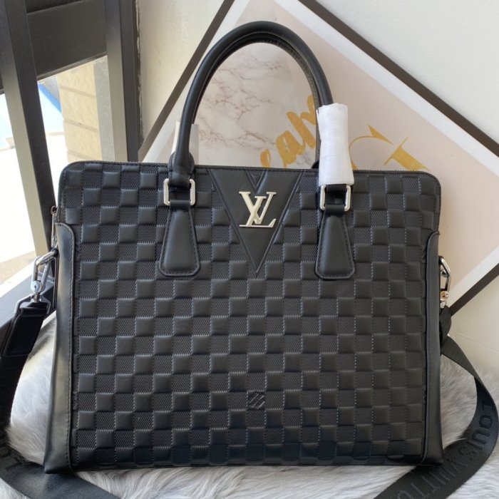 202202SS新作 Louis Vuitton ルイヴィトンメンズ ハンドバックスーパーコピー
