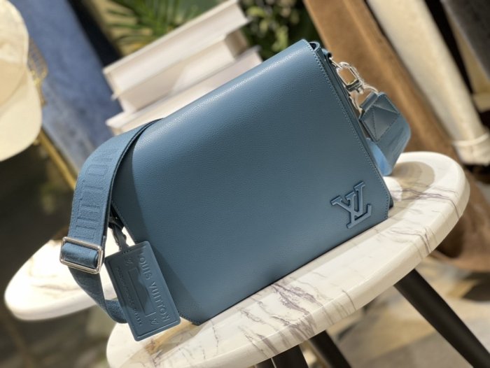202202SS新作 Louis Vuitton ルイヴィトンメンズ ショルダーバッグスーパーコピー