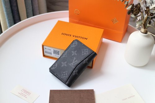 202202SSルイヴィトン LOUIS VUITTON 新作通販 短財布スーパーコピー