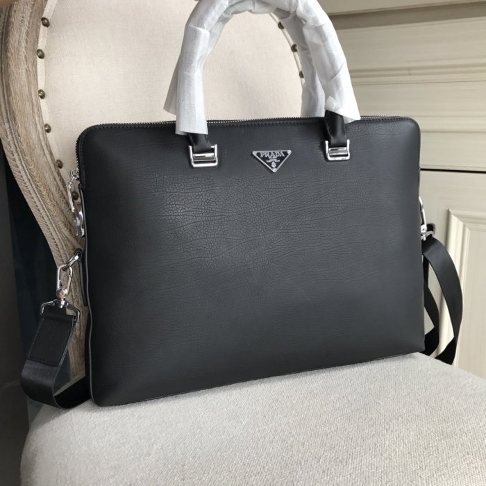 202202SS新作 Prada プラダ メンズ ハンドバックスーパーコピー