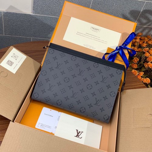 202202SS新作 Louis Vuitton ルイヴィトンメンズ ハンドバックスーパーコピー