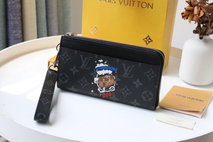 202202SSルイヴィトン LOUIS VUITTON 新作通販 長財布スーパーコピー
