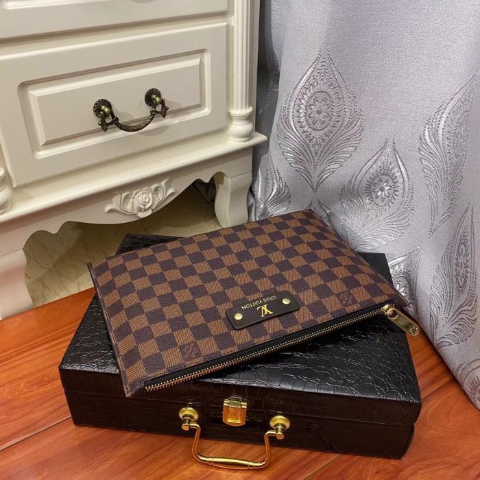 202202SS新作 Louis Vuitton ルイヴィトンメンズ ハンドバックスーパーコピー