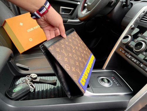 202202SS新作 Louis Vuitton ルイヴィトンメンズ ハンドバックスーパーコピー