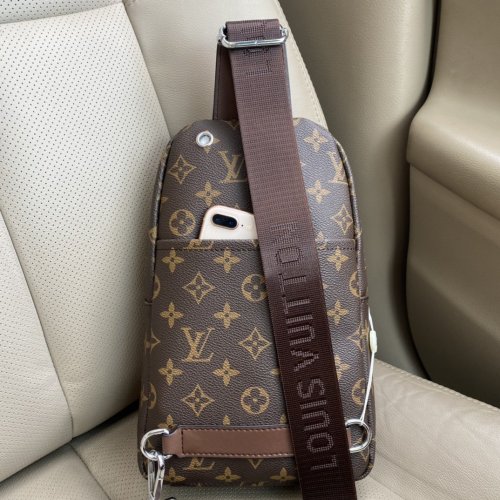 202202SS新作 Louis Vuitton ルイヴィトンメンズ ショルダーバッグスーパーコピー