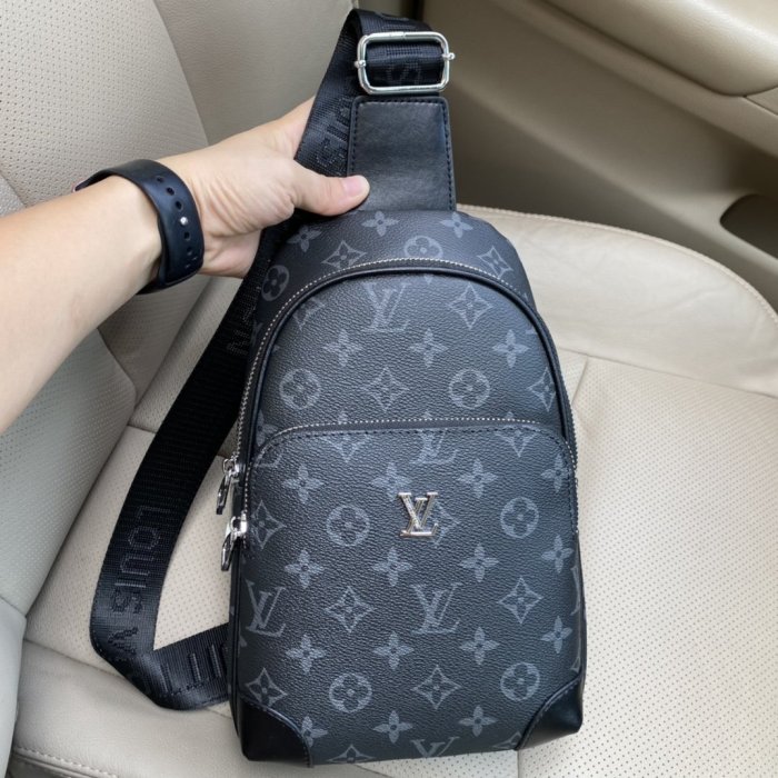 202202SS新作 Louis Vuitton ルイヴィトンメンズ ショルダーバッグスーパーコピー