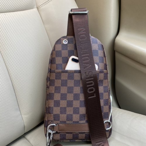 202202SS新作 Louis Vuitton ルイヴィトンメンズ ショルダーバッグスーパーコピー
