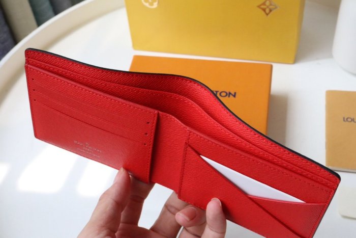 202202SSルイヴィトン LOUIS VUITTON 新作通販 短財布スーパーコピー