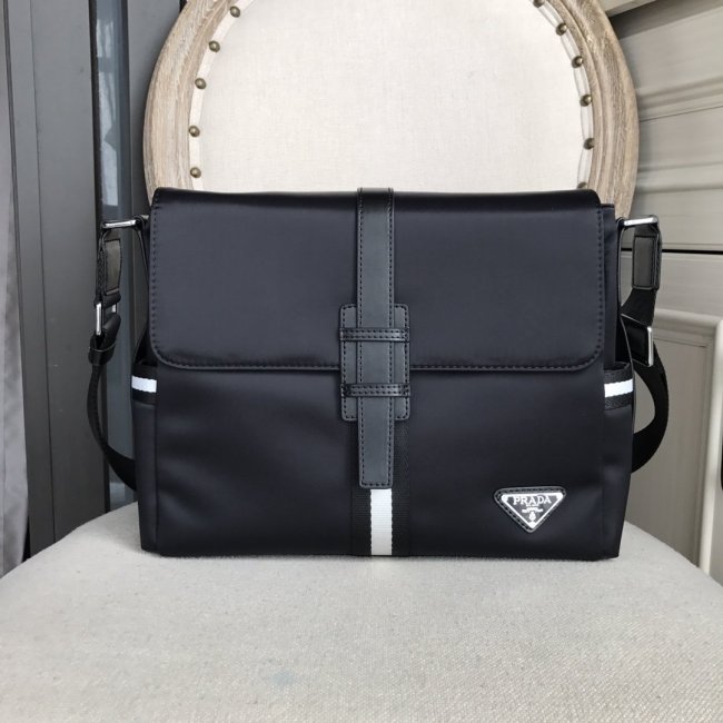 202202SS新作 Prada プラダ メンズ ショルダーバックスーパーコピー