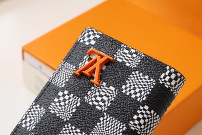202202SSルイヴィトン LOUIS VUITTON 新作通販 短財布スーパーコピー