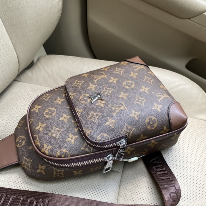 202202SS新作 Louis Vuitton ルイヴィトンメンズ ショルダーバッグスーパーコピー