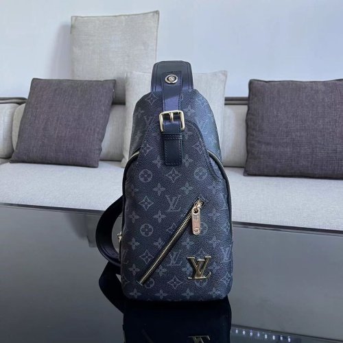 202202SS新作 Louis Vuitton ルイヴィトンメンズ ショルダーバッグスーパーコピー