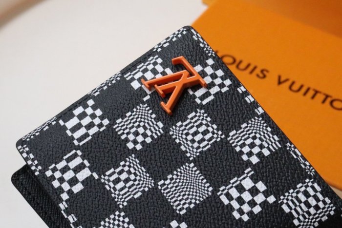 202202SSルイヴィトン LOUIS VUITTON 新作通販 短財布スーパーコピー
