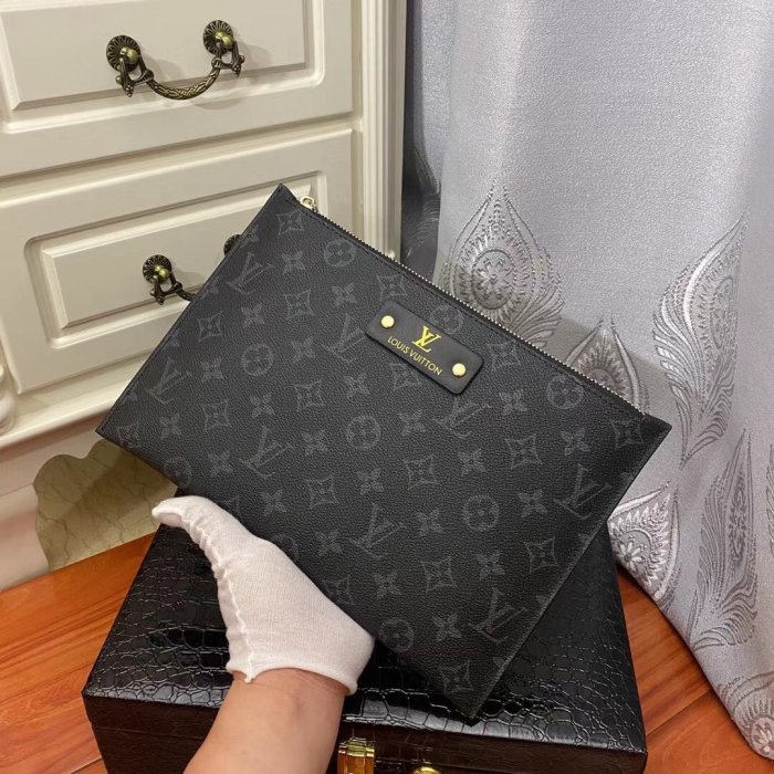202202SS新作 Louis Vuitton ルイヴィトンメンズ ハンドバックスーパーコピー