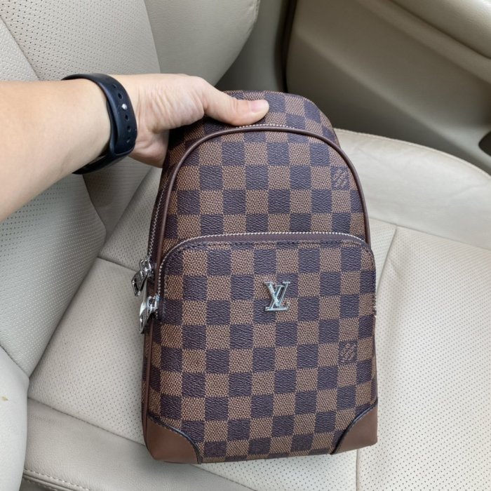 202202SS新作 Louis Vuitton ルイヴィトンメンズ ショルダーバッグスーパーコピー