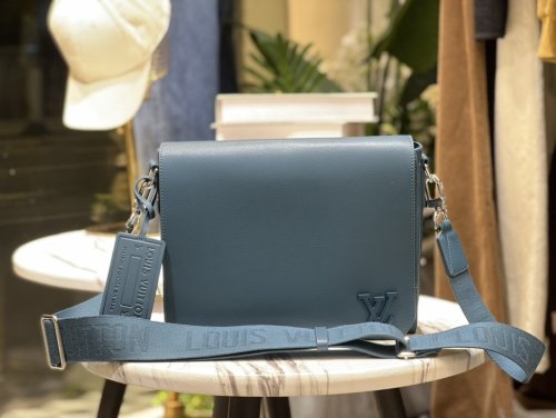 202202SS新作 Louis Vuitton ルイヴィトンメンズ ショルダーバッグスーパーコピー