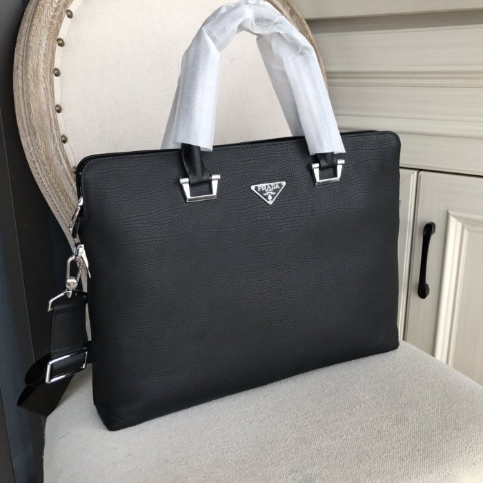 202202SS新作 Prada プラダ メンズ ハンドバックスーパーコピー