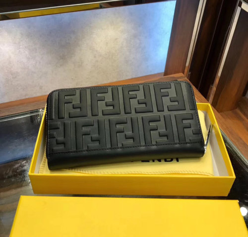202202SS フェンディ FENDI 新作通販 長財布 スーパーコピー