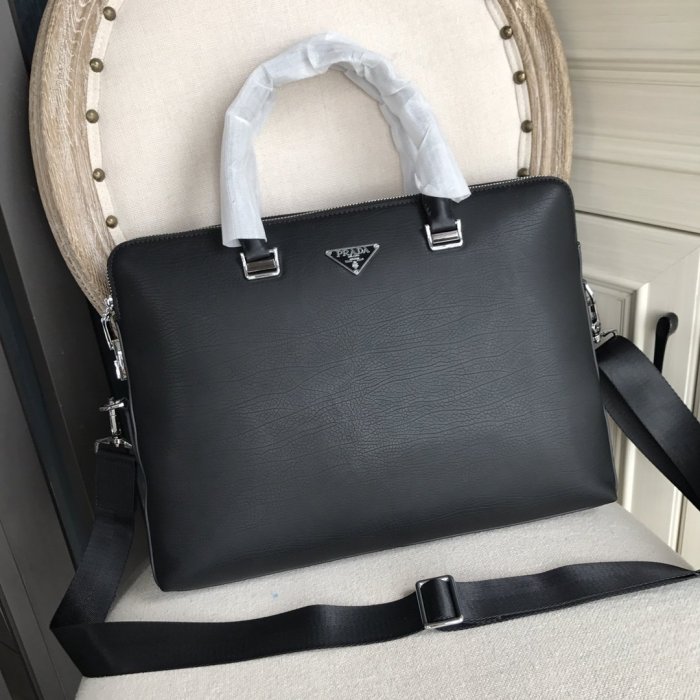 202202SS新作 Prada プラダ メンズ ハンドバックスーパーコピー