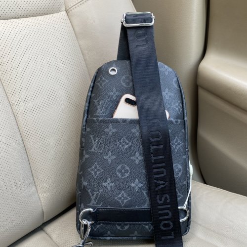 202202SS新作 Louis Vuitton ルイヴィトンメンズ ショルダーバッグスーパーコピー