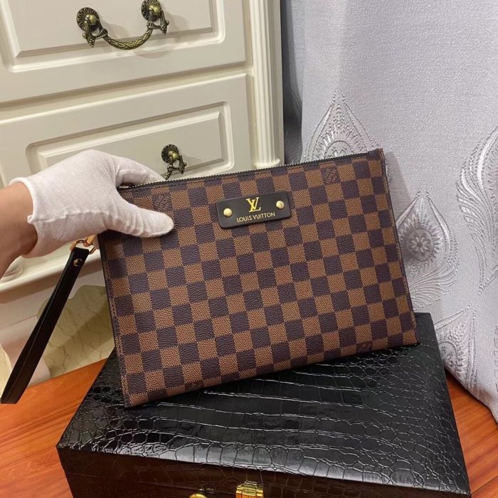 202202SS新作 Louis Vuitton ルイヴィトンメンズ ハンドバックスーパーコピー