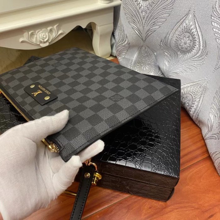 202202SS新作 Louis Vuitton ルイヴィトンメンズ ハンドバックスーパーコピー