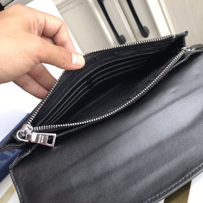 202202SS新作 Prada プラダ メンズ ハンドバックスーパーコピー