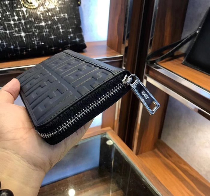 202202SS フェンディ FENDI 新作通販 長財布 スーパーコピー
