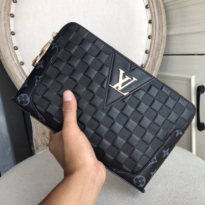 202202SS新作 Louis Vuitton ルイヴィトンメンズ ハンドバックスーパーコピー