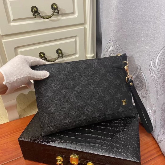 202202SS新作 Louis Vuitton ルイヴィトンメンズ ハンドバックスーパーコピー