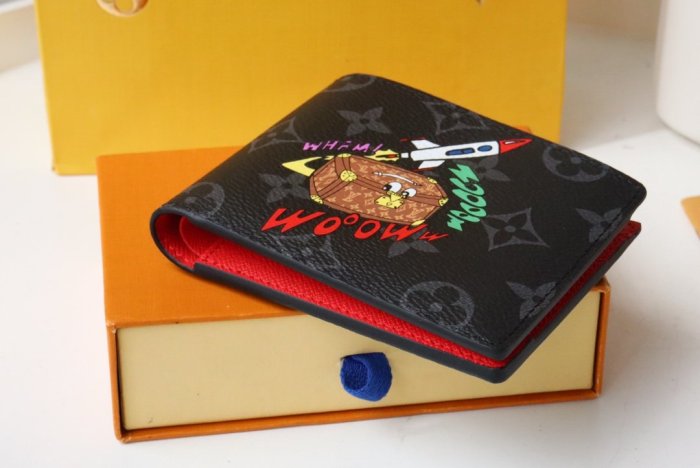 202202SSルイヴィトン LOUIS VUITTON 新作通販 短財布スーパーコピー
