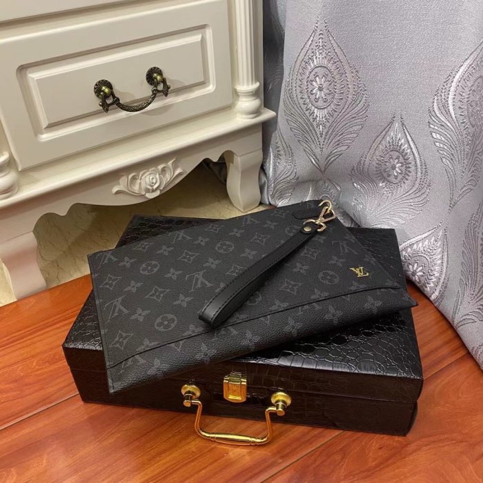 202202SS新作 Louis Vuitton ルイヴィトンメンズ ハンドバックスーパーコピー