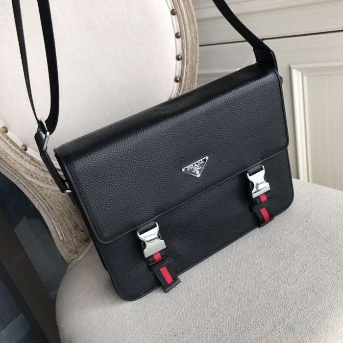 202202SS新作 Prada プラダ メンズ ショルダーバックスーパーコピー