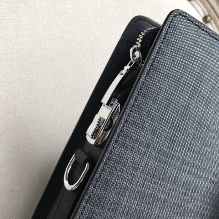 202202SS新作 Prada プラダ メンズ ハンドバックスーパーコピー