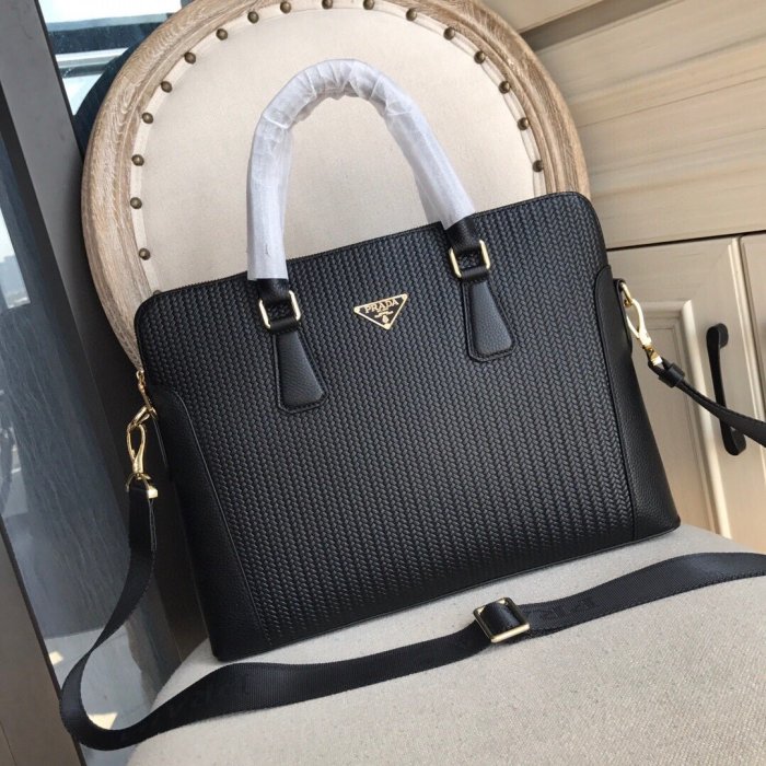 202202SS新作 Prada プラダ メンズ ハンドバックスーパーコピー