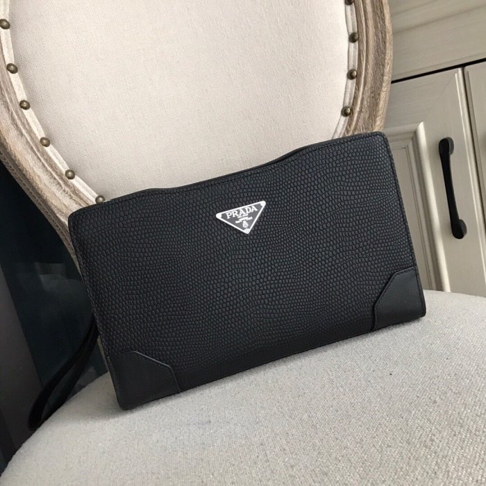202202SS新作 Prada プラダ メンズ ハンドバックスーパーコピー