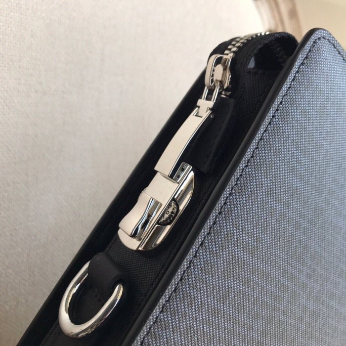 202202SS新作 Prada プラダ メンズ ハンドバックスーパーコピー