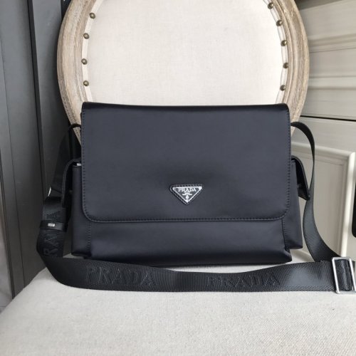 202202SS新作 Prada プラダ メンズ ショルダーバックスーパーコピー