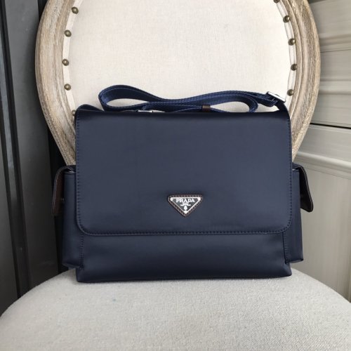 202202SS新作 Prada プラダ メンズ ショルダーバックスーパーコピー