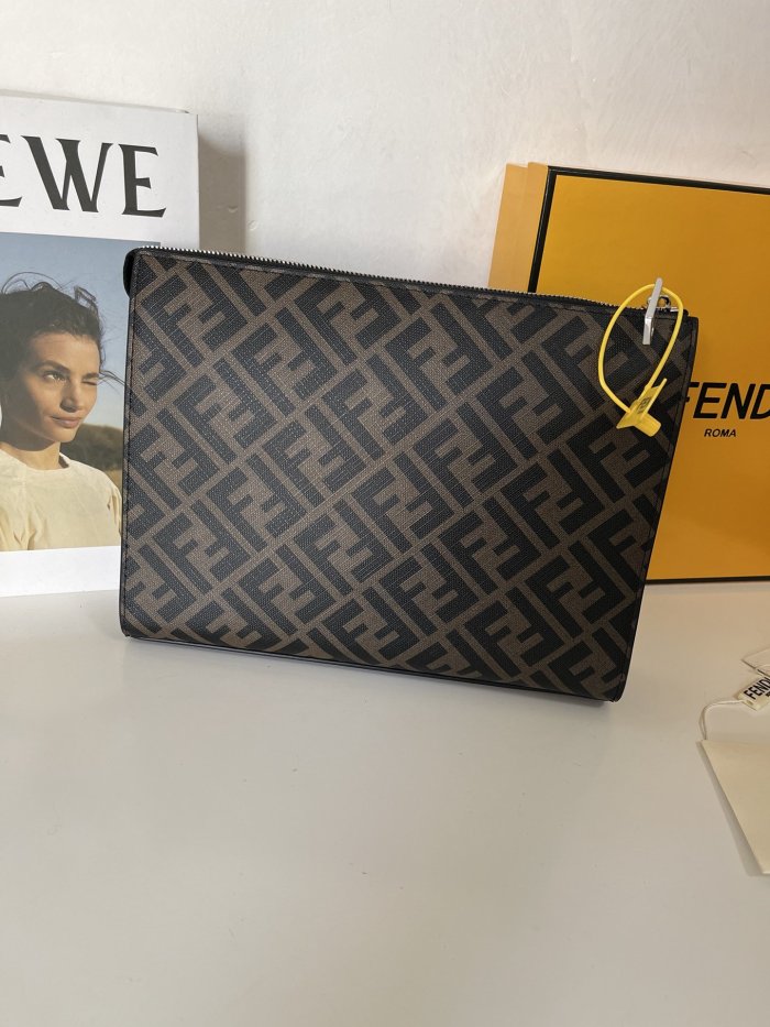 202202SS新作 FENDI フェンディ メンズ ハンドバックスーパーコピー