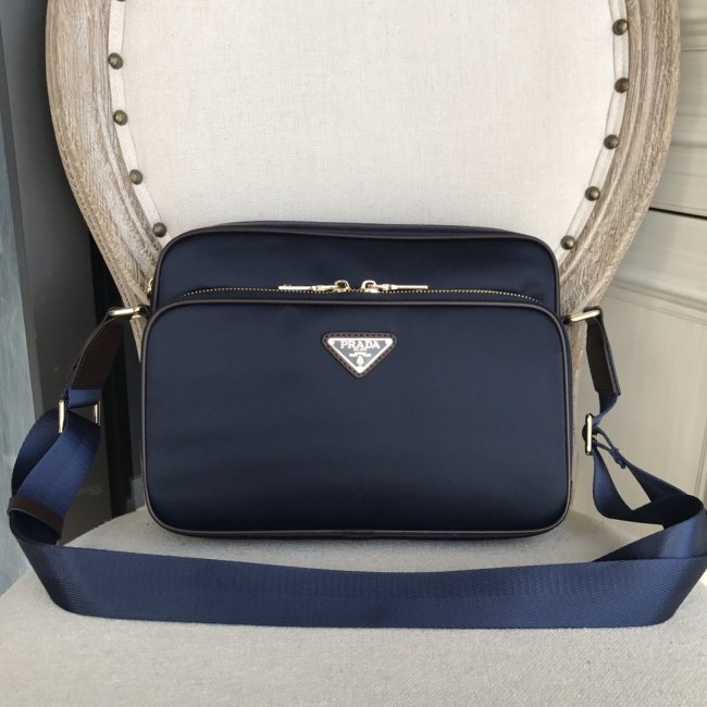 202202SS新作 Prada プラダ メンズ ショルダーバックスーパーコピー