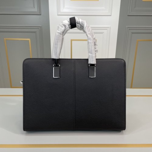202202SS新作 Prada プラダ メンズ ハンドバックスーパーコピー
