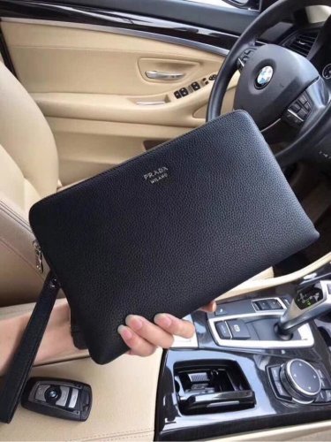 202202SS新作 Prada プラダ メンズ ハンドバックスーパーコピー