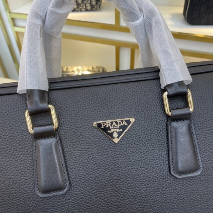 202202SS新作 Prada プラダ メンズ ハンドバックスーパーコピー