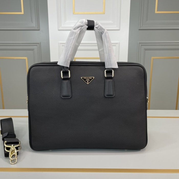 202202SS新作 Prada プラダ メンズ ハンドバックスーパーコピー