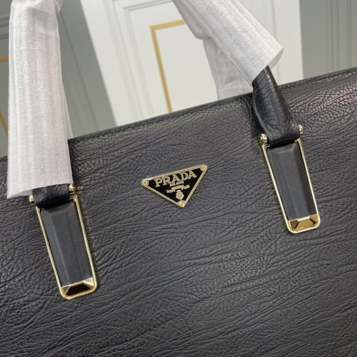 202202SS新作 Prada プラダ メンズ ハンドバックスーパーコピー