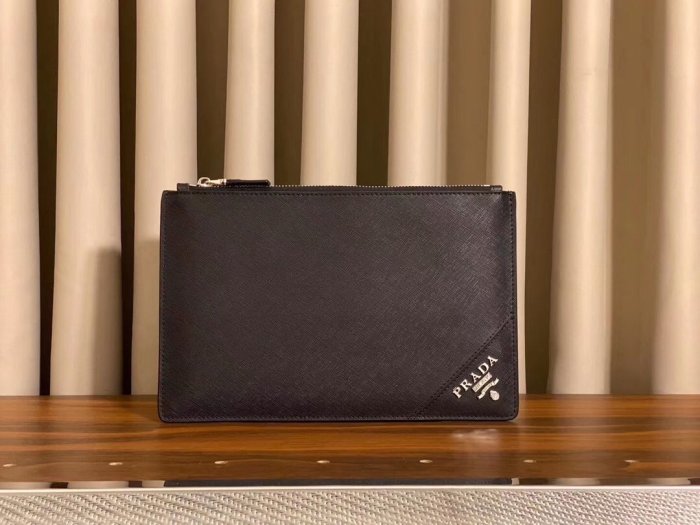 202202SS新作 Prada プラダ メンズ ハンドバックスーパーコピー