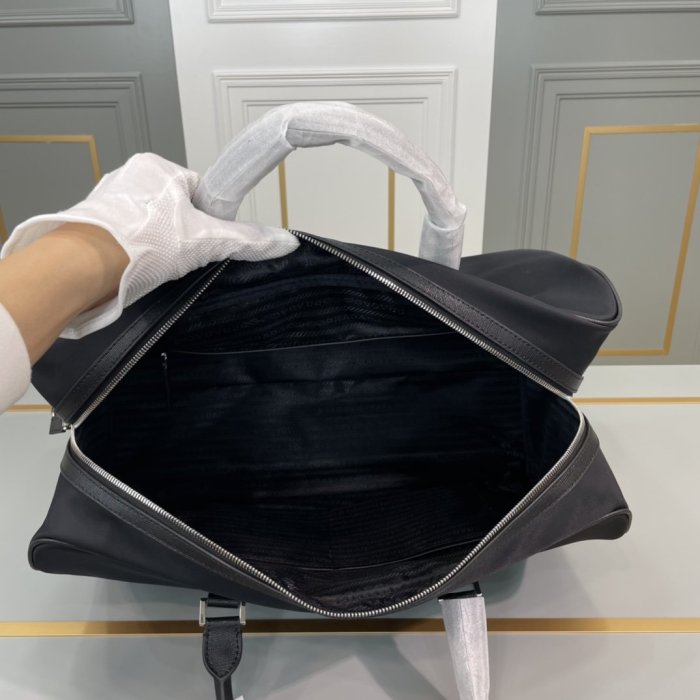 202202SS新作 Prada プラダ メンズ ハンドバックスーパーコピー