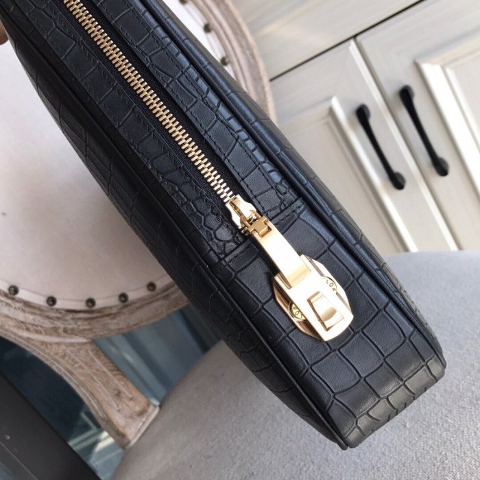 202202SS新作 Prada プラダ メンズ ハンドバックスーパーコピー