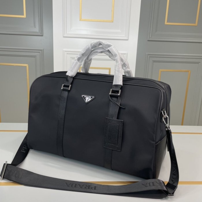 202202SS新作 Prada プラダ メンズ ハンドバックスーパーコピー